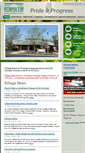 Mobile Screenshot of forsythvillage.us